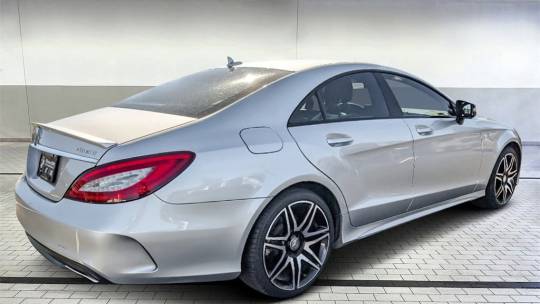 2016 Mercedes-Benz CLS