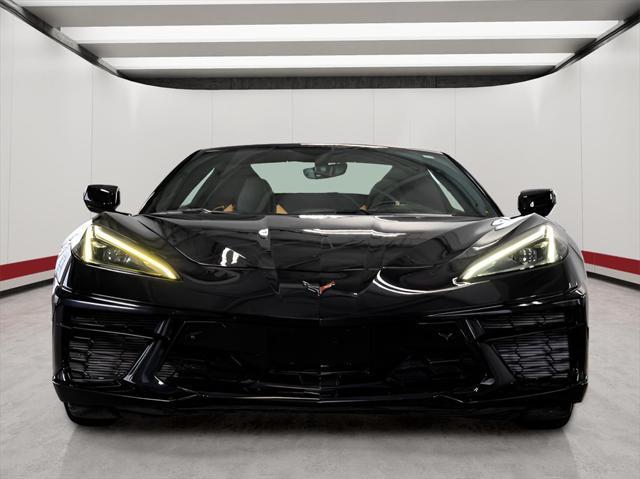 2021 chevrolet corvette stingray w/3lt