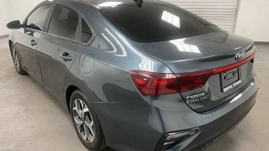 2021 Kia Forte