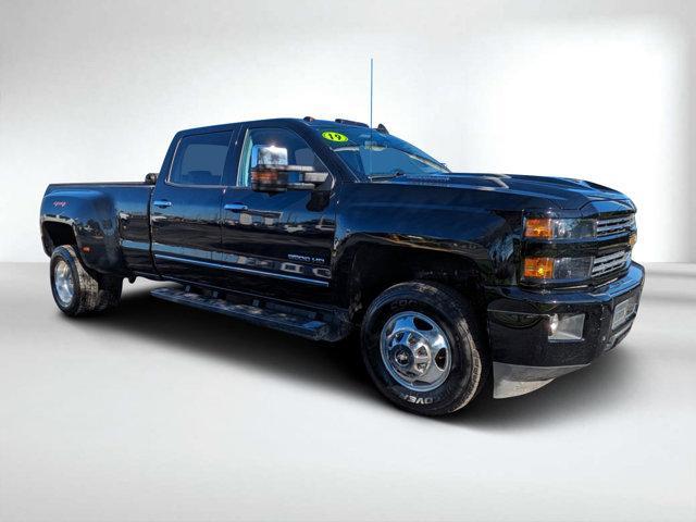 2019 chevrolet silverado 3500 lt