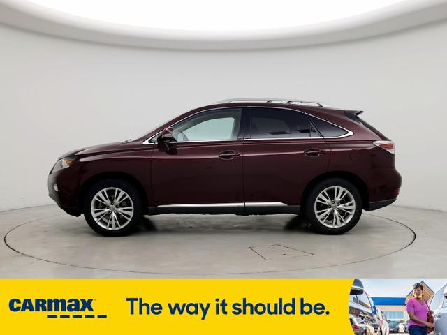 2014 lexus rx 350
