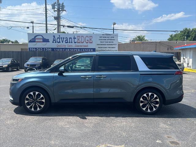 2024 kia carnival ex