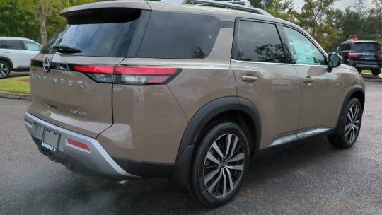 2025 Nissan Pathfinder