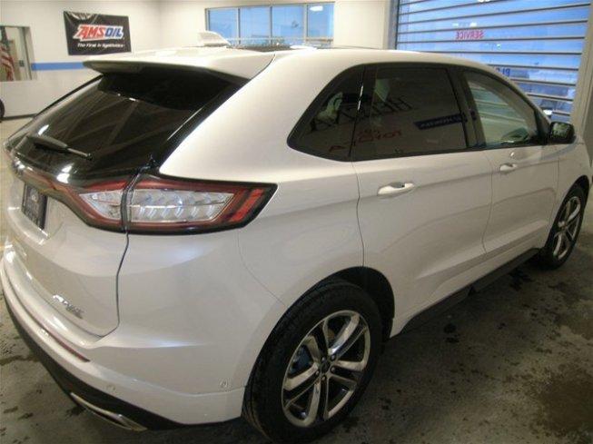 2018 ford edge awd sport for sale in helena, montana