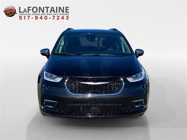 2023 chrysler pacifica limited