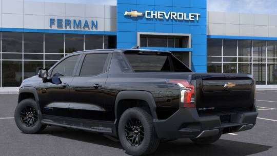 2025 Chevrolet Silverado