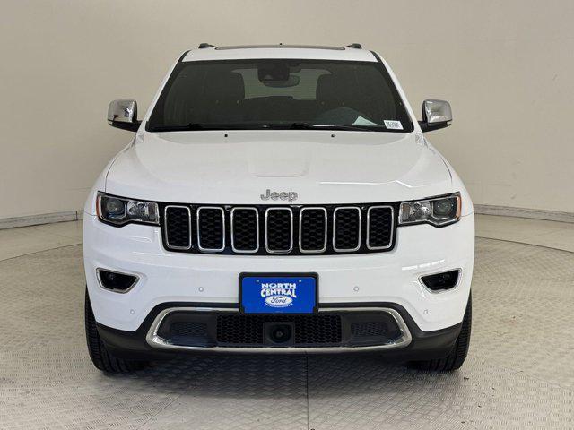 2022 jeep grand cherokee limited x