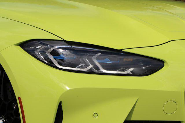 2022 bmw m4 base