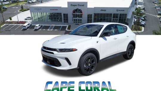 2024 Dodge Hornet