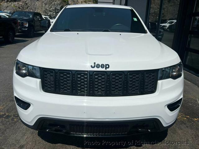 2019 jeep grand cherokee upland