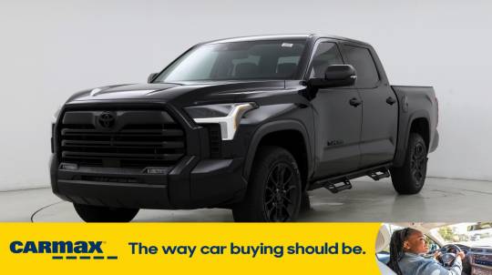 2025 Toyota Tundra