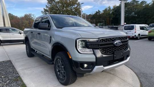 2024 Ford Ranger (North America)