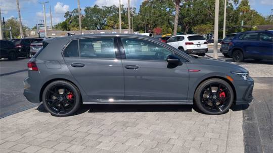 2024 Volkswagen Golf GTI