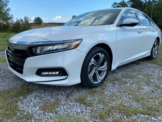2019 honda accord ex-l