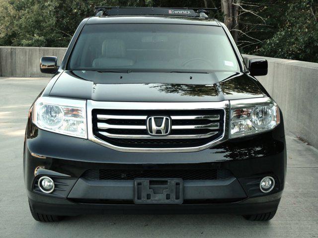 2015 honda pilot ex-l