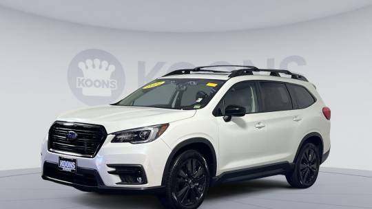 2022 Subaru Ascent