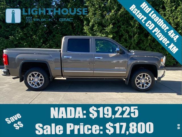 2015 gmc sierra 1500 slt