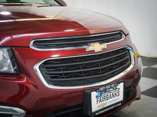 used 2016 chevrolet cruze limited lt sedan fairbanks, ak 99701 for sale in coldfoot, alaska