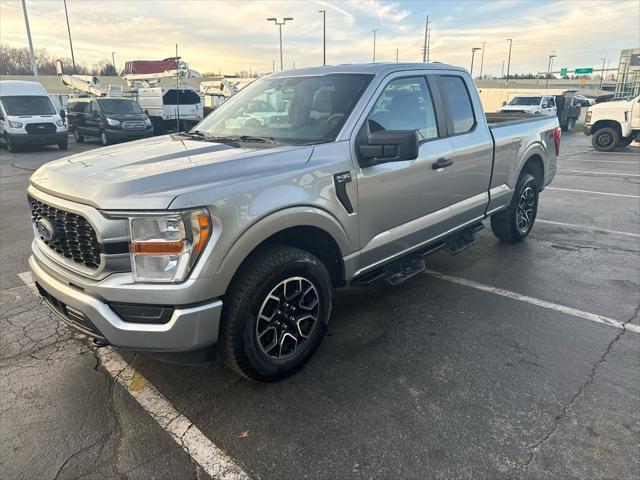2022 ford f-150 xl