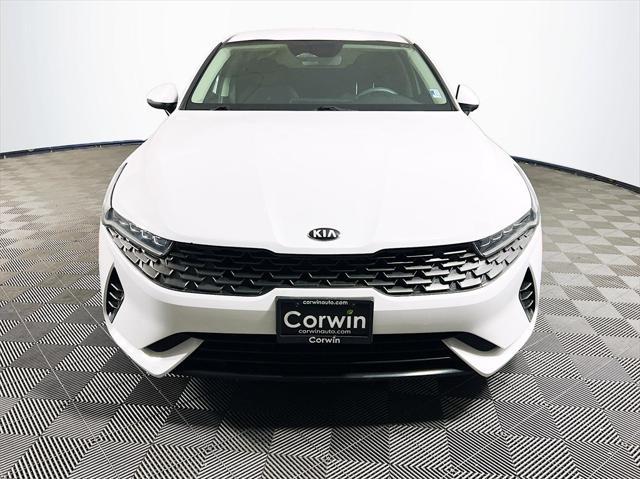 2021 kia k5 lxs