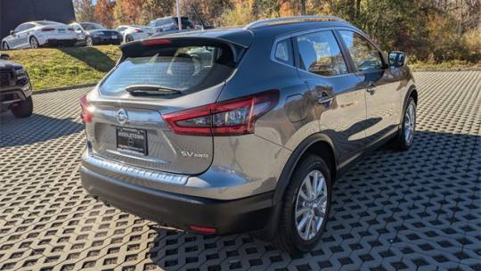 2021 Nissan Rogue Sport