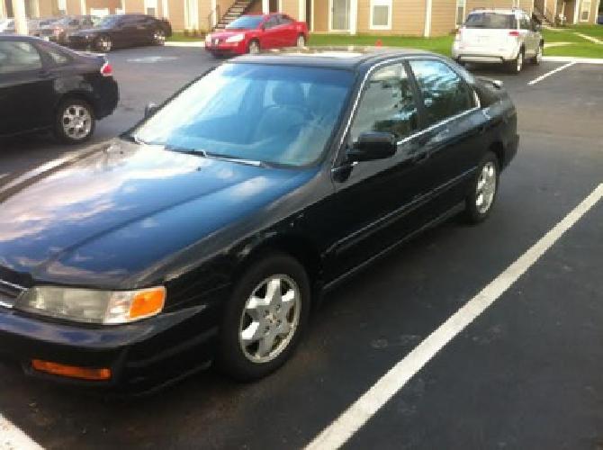 1996 honda accord ex (v6 in indianapolis, in