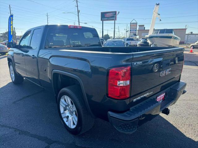 2019 gmc sierra 1500 base