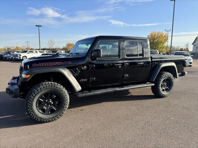 2021 jeep gladiator mojave