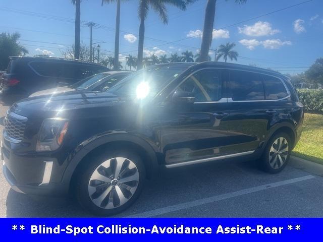 2020 kia telluride s