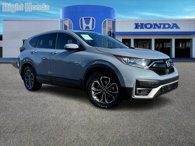 2022 honda cr-v 2wd ex