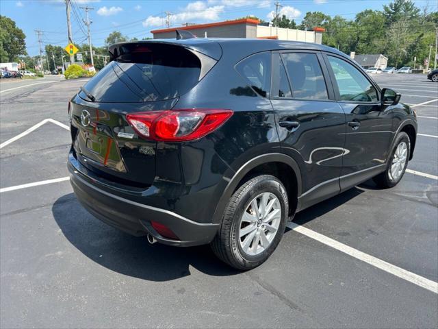2014 mazda cx-5 touring