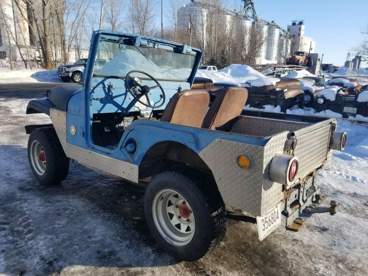 1963 jeep