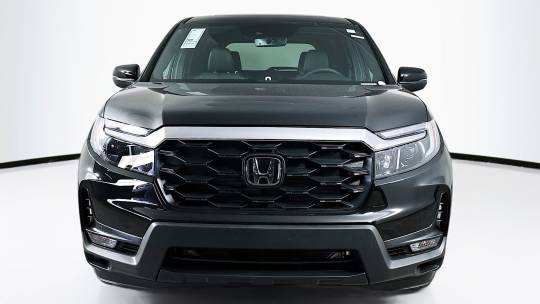 2025 Honda Passport