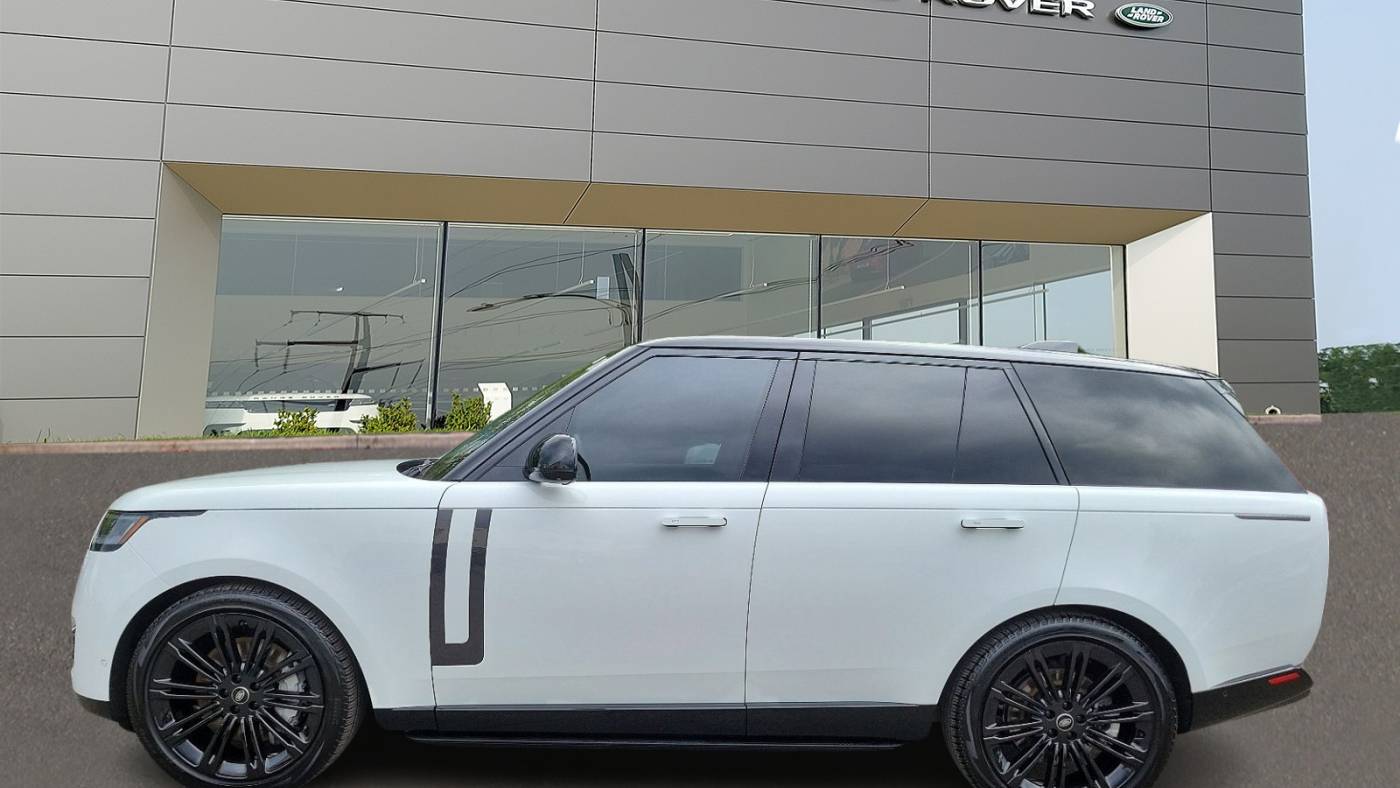 2023 land rover range rover p530 se