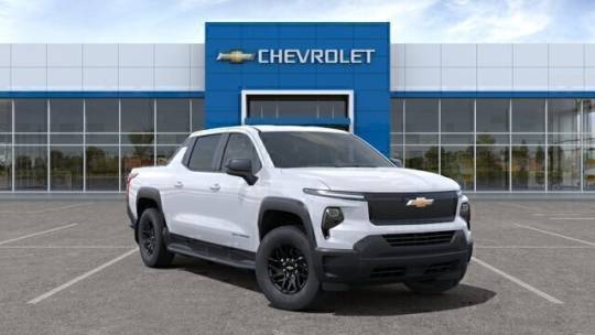 2024 Chevrolet Silverado