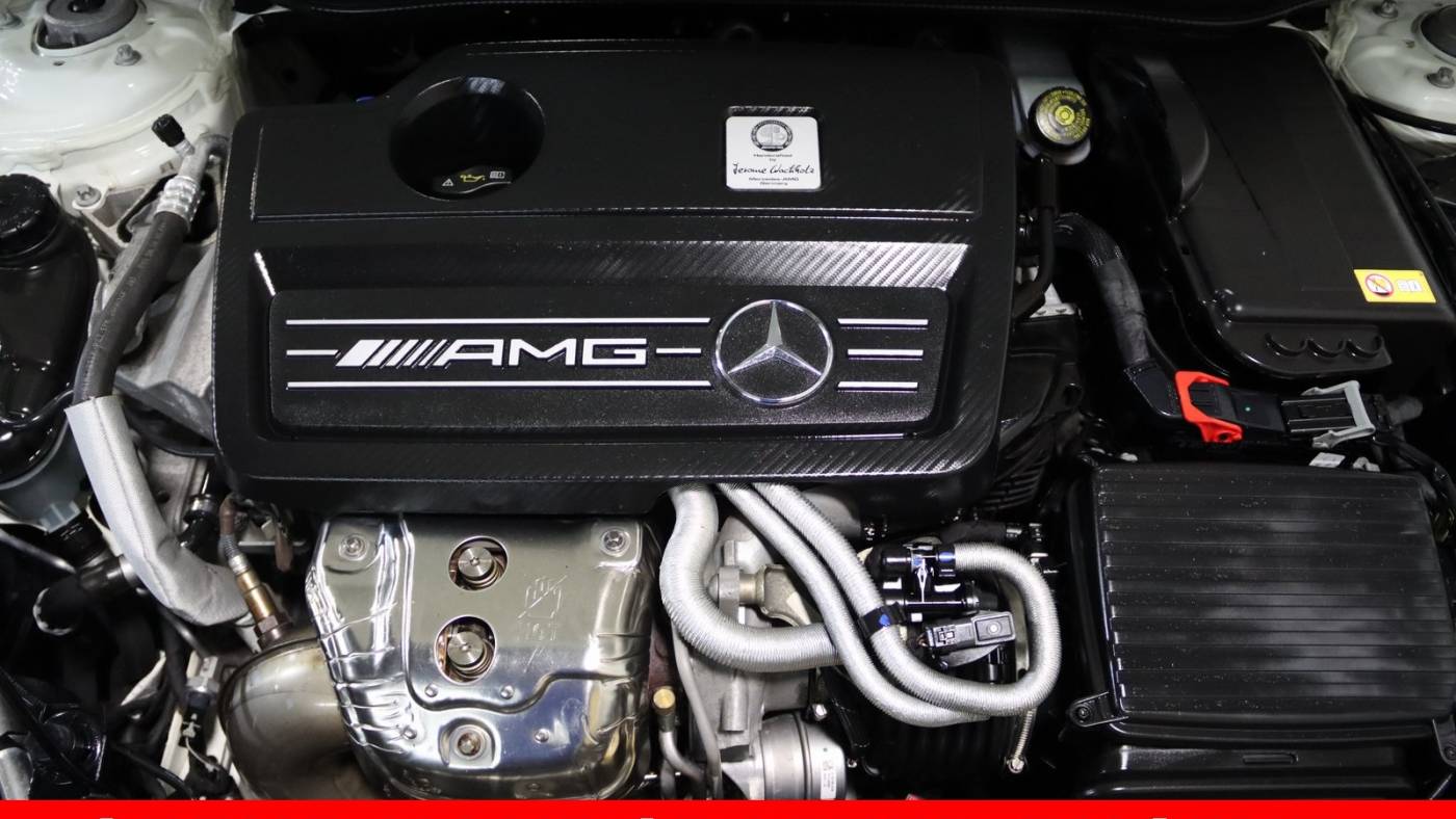 2015 mercedes-benz gla gla 45 amg