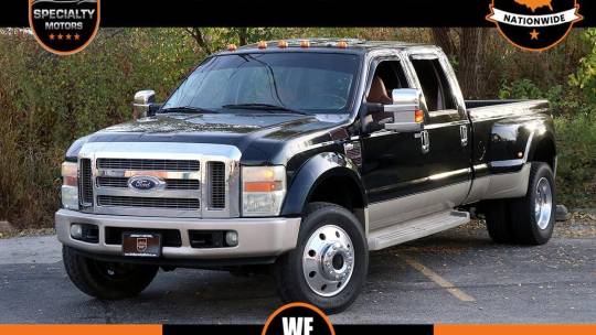 2008 Ford F-450