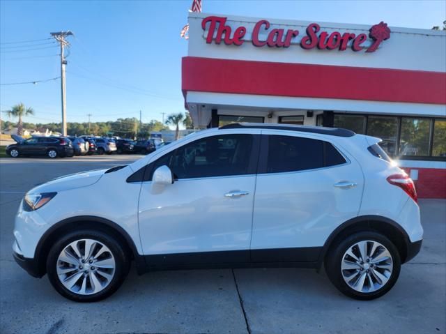2020 buick encore preferred