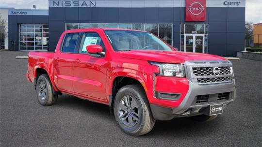 2025 Nissan Navara (Frontier)