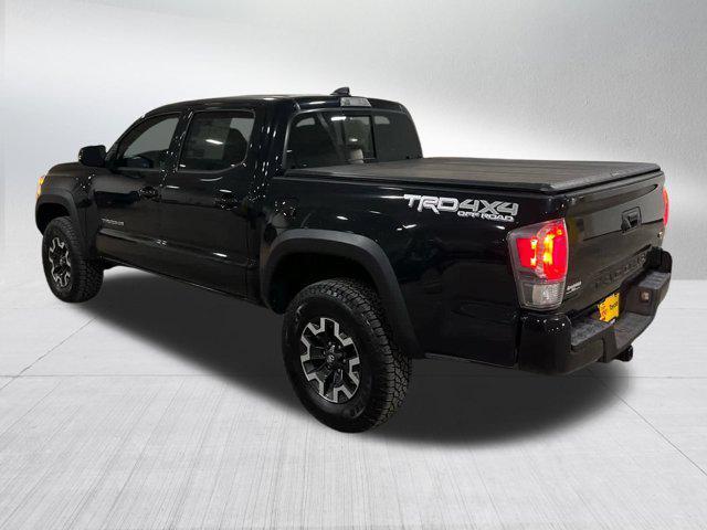 2020 toyota tacoma trd off road