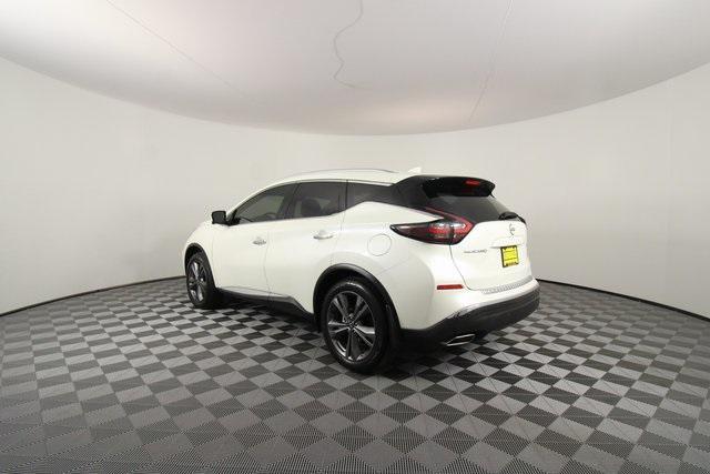 2024 nissan murano platinum
