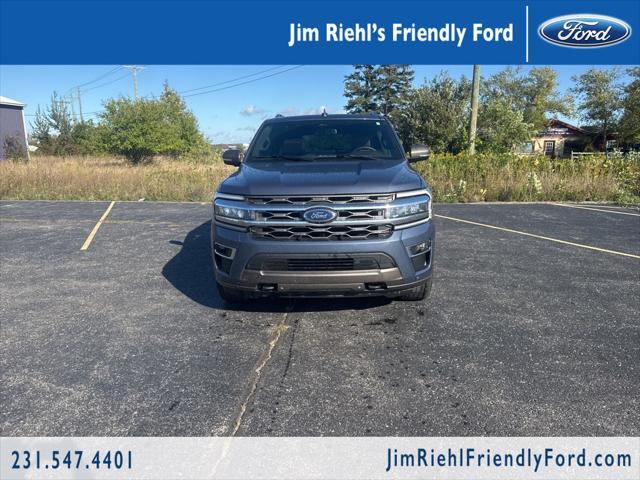 2022 ford expedition king ranch