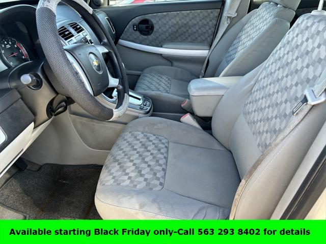 2008 chevrolet equinox ls