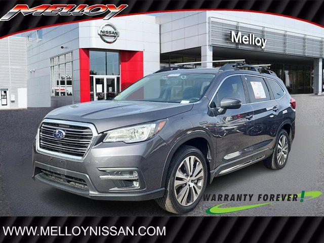 2022 subaru ascent limited 8-passenger