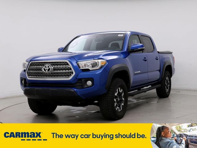 2017 toyota tacoma trd off road