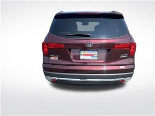 2017 Honda Pilot elite