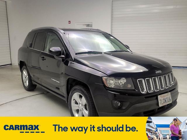 2015 jeep compass latitude