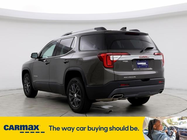 2020 gmc acadia slt