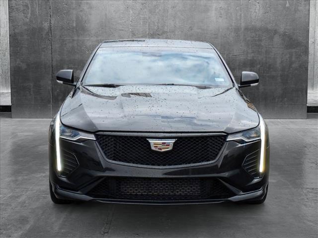 2021 cadillac ct4 v-series