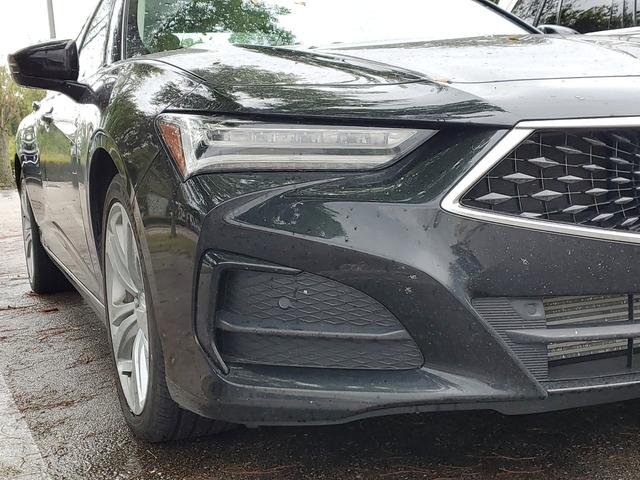 2022 acura tlx